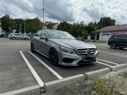 Mercedes E500