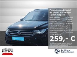 VW Tiguan Allspace