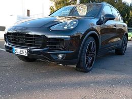 Porsche Cayenne S