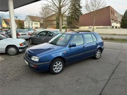 VW Golf III