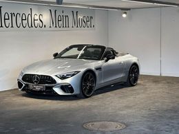 Mercedes AMG SL63 S E Performance