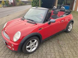 Mini Cooper Cabriolet