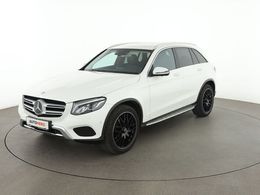 Mercedes GLC250