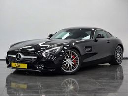 Mercedes AMG GT S