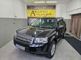 Land Rover Freelander 2