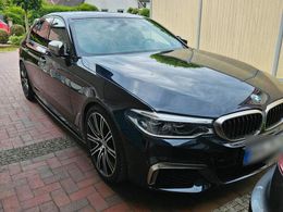 BMW M550