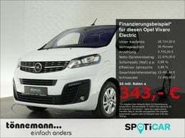 Opel Vivaro-e Combi