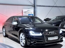 Audi S8 plus