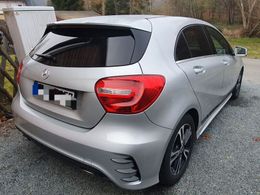 Mercedes A200