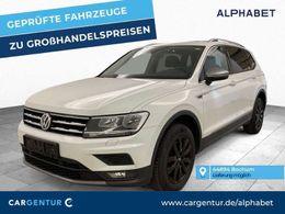 VW Tiguan Allspace