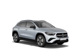 Mercedes GLA180