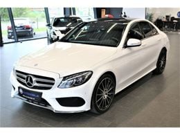 Mercedes C200