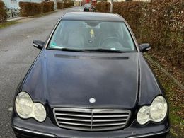 Mercedes C220