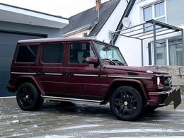 Mercedes G55 AMG