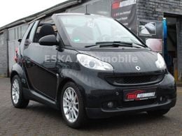 Smart ForTwo Cabrio