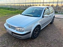 VW Golf IV