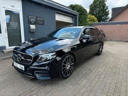 Mercedes E53 AMG