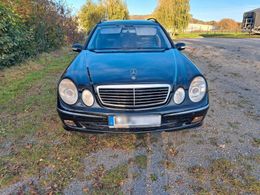 Mercedes E280