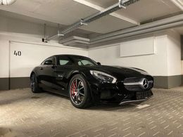 Mercedes AMG GT S