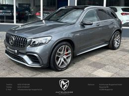 Mercedes GLC63 AMG