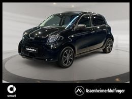 Smart ForFour Electric Drive