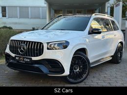 Mercedes GLS63 AMG