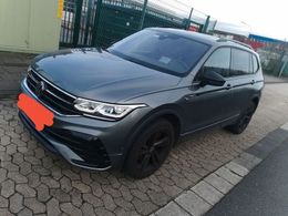 VW Tiguan Allspace