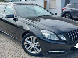 Mercedes E220