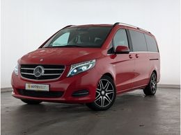 Mercedes V250