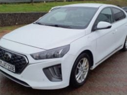 Hyundai Ioniq