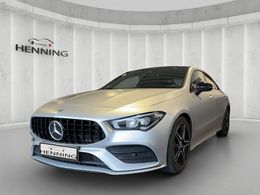 Mercedes CLA220