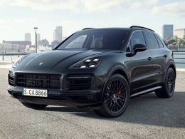 Porsche Cayenne GTS