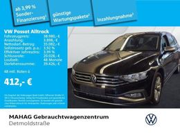 VW Passat Alltrack