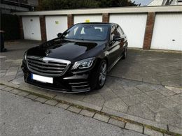 Mercedes S400