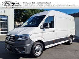 VW e-Crafter