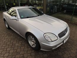 Mercedes SLK200