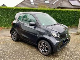 Smart ForTwo Electric Drive