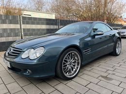 Mercedes SL500