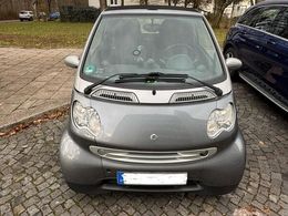 Smart ForTwo Cabrio