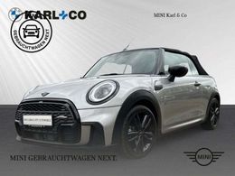 Mini John Cooper Works Cabriolet