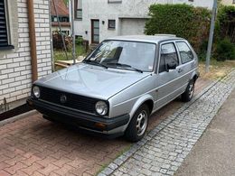 VW Golf II