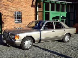 Mercedes 500