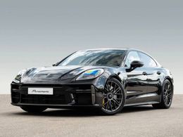 Porsche Panamera Turbo E-Hybrid