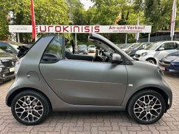 Smart ForTwo Electric Drive