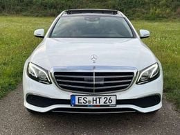 Mercedes E200