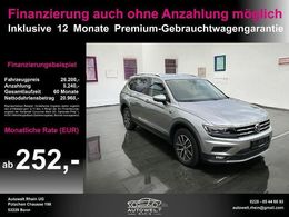 VW Tiguan Allspace