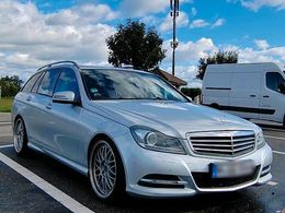 Mercedes C220