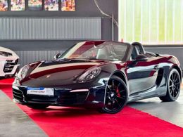 Porsche Boxster S