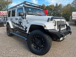 Jeep Wrangler Unlimited