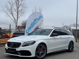Mercedes C63S AMG